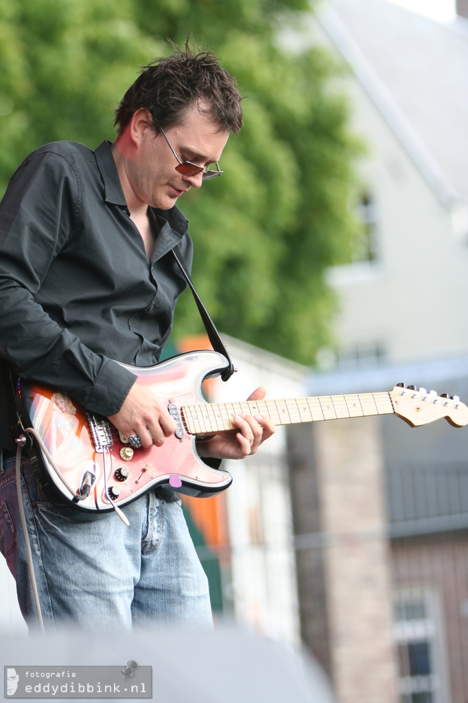 Michael Dotson - 2009-05-22 Jazzfestival, Breda - by Eddy Dibbink - 053